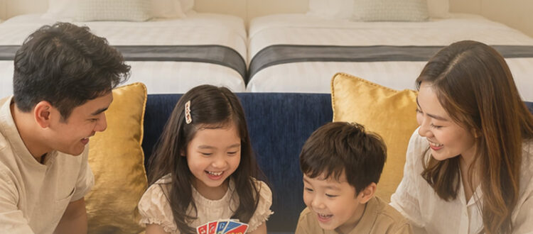 Stay More, Save More – Easy Stay Package